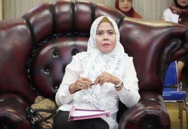 Plt Kepala Dinas Pariwisata Kota Bengkulu, Nina Nurdin
