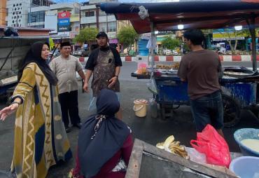Pemkot Bengkulu Gencarkan Gerakan “Berbenah Bersama”, PKL…