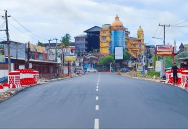 Jembatan Air Cugung Patil
