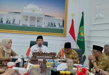 Walikota Dedy Pimpin Rapat Persiapan Ikon Baru Kota: Belungguk Point