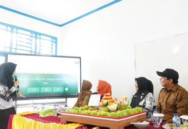 WaliKota Bengkulu Janjikan Hadiah Smart TV Berstandar…