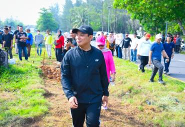 WaliKota Dedy Wahyudi Tegaskan Pariwisata Bengkulu Harus…