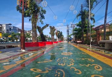 Belungguk Point Siap Diluncurkan, Jadi Ikon Wisata Baru Kota Bengkulu di Malam Pergantian Tahun