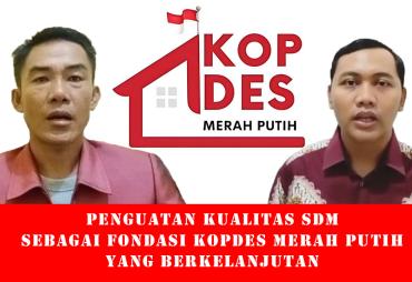 Kopdes/Kel Merah Putih