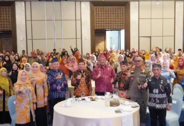 Pemkot Bengkulu Satukan Visi Lewat Rakor, Dorong “Penjenjangan Pemimpin”