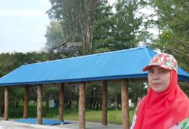 Plt Kepala Dinas Pariwisata Kota Bengkulu, Nina Nurdin
