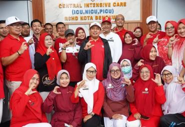 WaliKota Dedy: RSHD Tunjukkan Progres Signifikan dalam Lima…