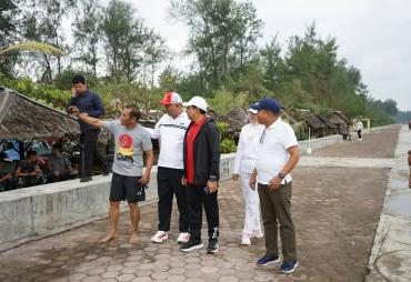 Walikota Bengkulu Soroti Kondisi Memprihatinkan Wisata…