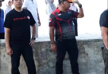 Pasir Putih Ditata Ulang, Pemkot Bengkulu Bongkar Pondok…