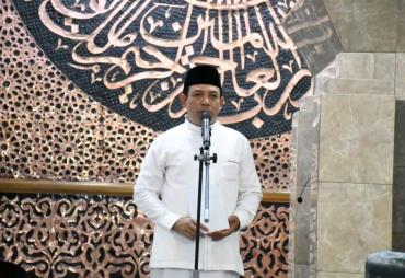Pemkot Bengkulu Tutup 2025 dengan Doa Bersama, WaliKota…