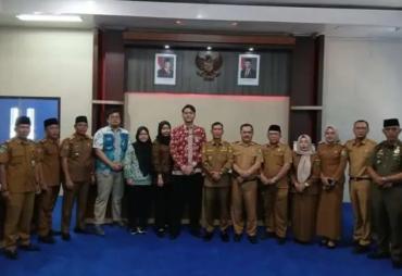 Pemkab Lebong Tegaskan Komitmen Perbaikan Tata Kelola Keuangan Daerah