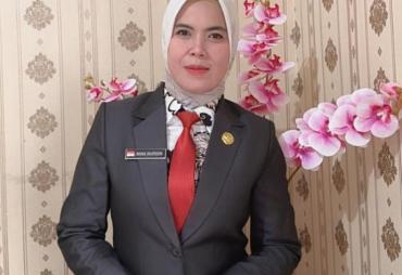 Plt Kepala Dinas Pariwisata Kota Bengkulu, Nina Nurdin