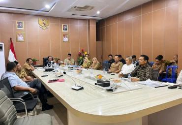 Pemkot Bengkulu Tegaskan Standar Baru Perumahan, Developer…