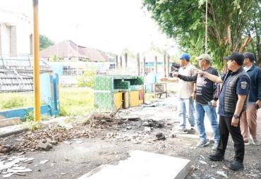 PUPR Tuntaskan Proyek Fisik 2025, Barukoto Ditata Lebih Modern