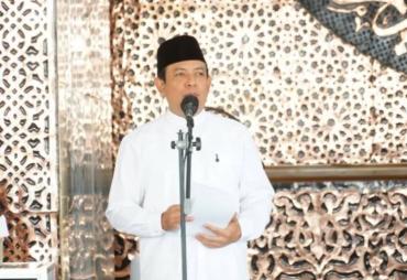 Pemkot Bengkulu Peringati Isra Mi’raj 1447 H, Walikota…