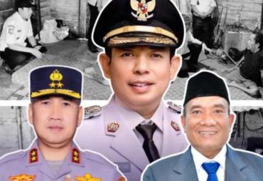 Walikota Bengkulu Terpukul Lihat Kemiskinan Ekstrem,…