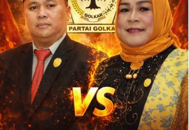 Dua Kader Senior Siap Bersaing di Musda Golkar Kota Bengkulu