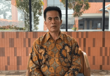 Prof. Dr. Ajid Thohir, M.Ag., Wakil Direktur 1 Pascasarjana UIN Sunan Gunung Djati Bandung