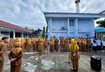 Hadir dengan niat yang tulus, Kadis Kominfotik Provinsi…