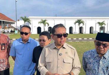 Menteri Kebudayaan Fadli Zon Ajak Masyarakat Indonesia…