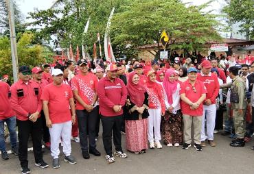 Botoi-botoi Fest 2026 Jadi Magnet Budaya dan Wisata, Ribuan Warga Padati Kota Tuo Bengkulu