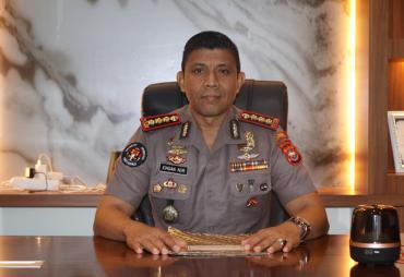 Kabid Humas Polda Bengkulu, Kombes Pol Ichsan Nur, S.I.K.