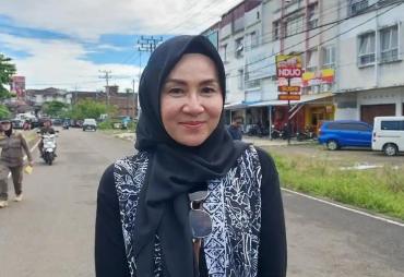 Kadis Kominfo Kota Bengkulu Dr. Nurlia Dewi, S.H., M.H.