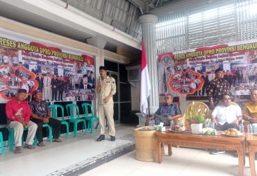 Suharto Serap Aspirasi Warga Kebun Beler, Siap Perjuangkan…