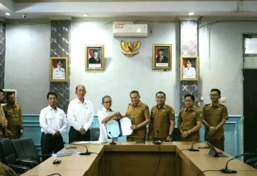 Audit Tahunan Dimulai, Pemkab Bengkulu Tengah Siap Kooperatif dan Transparan