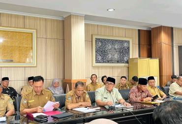 Pemkot Bengkulu Kawal 198 Calon Penerima BSPS 2026,…