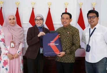 Walikota Bengkulu Dedy Wahyudi