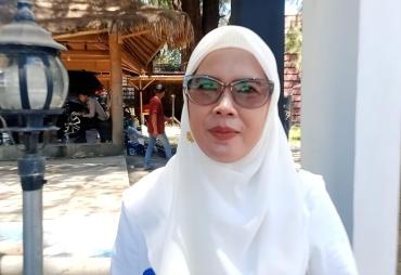 Plt Kepala Dinas Pariwisata Kota Bengkulu, Nina Nurdin