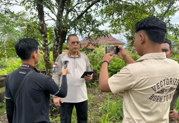 Kepala Operasi Damai Cartenz-2026, Brigjen Pol. Dr. Faizal Ramadhani, S.Sos., S.I.K., M.H.,