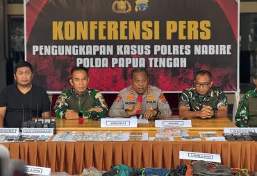 Konferensi pers