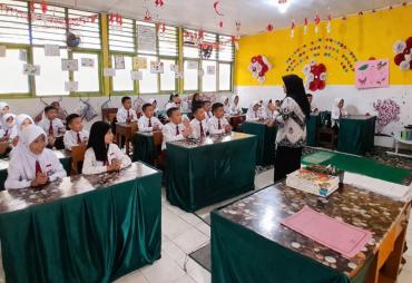Kegiatan Belajar Mengajar kota Bengkulu 