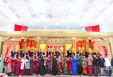Foto Peserta Nikah Balai 2025