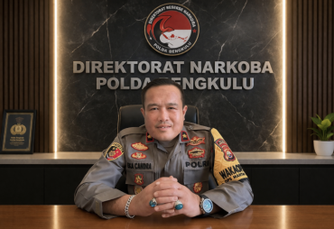 Bantah Isu “86”, Ditresnarkoba Polda Bengkulu Tegaskan…