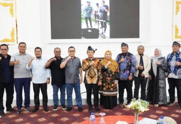 Pemkot Bengkulu dan DPR RI Satukan Langkah, Dedy: Momentum…