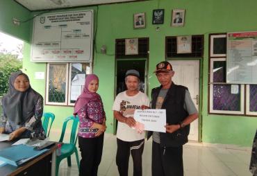 24 KPM Desa Pekalongan Ditetapkan Sebagai Penerima BLT DD…