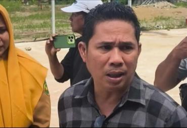 Pemkot Bengkulu Bongkar Bangunan di Lahan Milik Warga