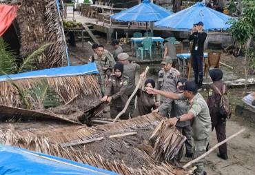 Pantai Panjang Ditata Serius, Pemkot Bengkulu Bersihkan…