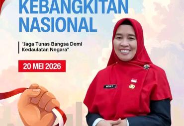 Peringati Hari Kebangkitan Nasional, Diskominfotik Provinsi…