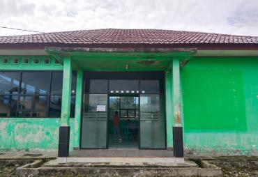 Pemdes Suro Lembak Laksanakan Pembangunan Rehab Gedung Desa…