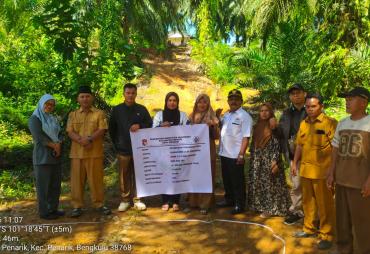 Pertanda Dimulainya Pembangunan Dana Desa Tahun 2026,…