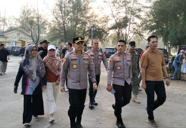 Festival Tabut 2026 Makin Matang, Dispar Kota Bengkulu Siap…