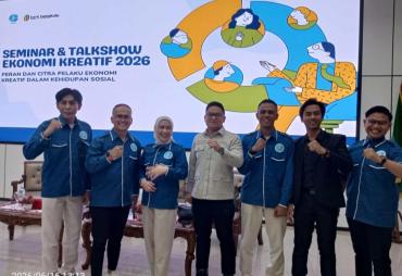 Yosia Yodan: Kolaborasi HIPMI dan Gekrafs Kunci Lahirnya…