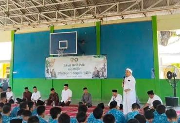 Retret Merah Putih di Bengkulu Selatan Diikuti 700 Pelajar…