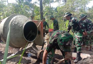 Semangat Berakar dari Rakyat Demi Kemajuan Desa