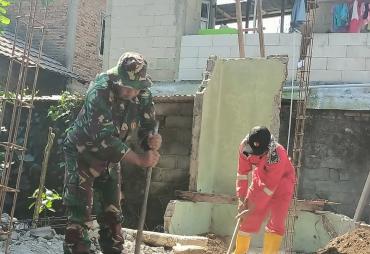 TMMD Reguler ke-129 Kodim 0714/Salatiga Hadirkan Harapan…