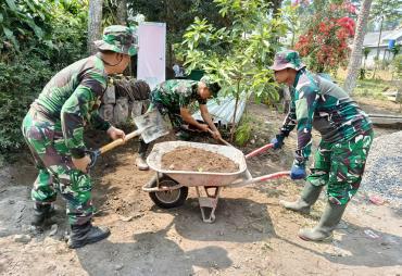 Dari Tanah Urug Menjadi Harapan